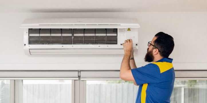 instalacao ar condicionado