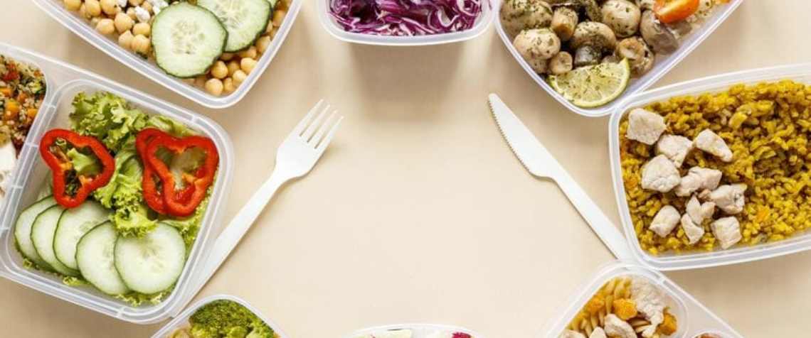 marmitex gourmet