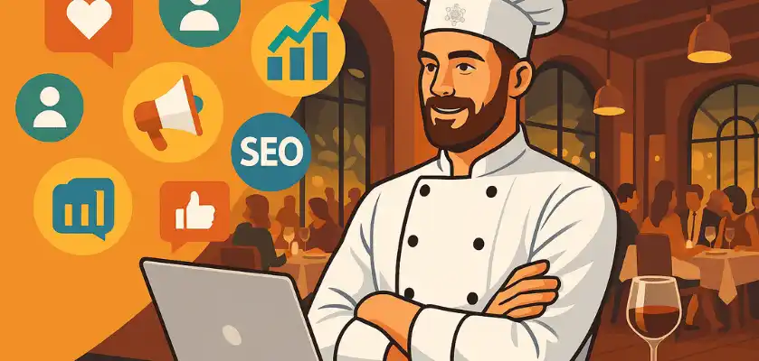 A Essencia do Sabor vai Alem da Cozinha- Por Que o Marketing e Fundamental para Restaurantes