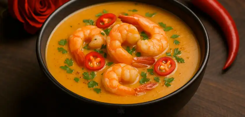 Essa Sopa Apimentada Pode Mudar o Rumo da Sua Relacao