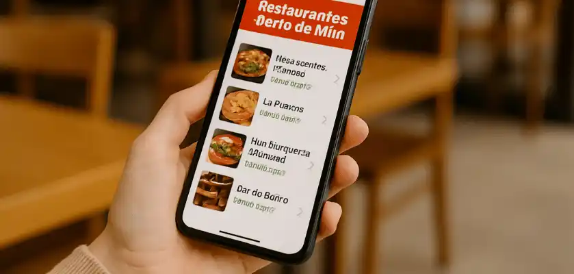 Novo Portal Facilita a Busca por Restaurantes