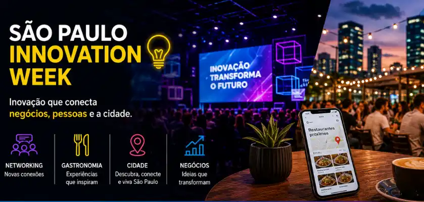 Sao Paulo Innovation Week